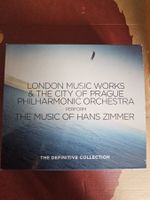 6 CD - The Music Of Hans Zimmer (The Definitive Collection)