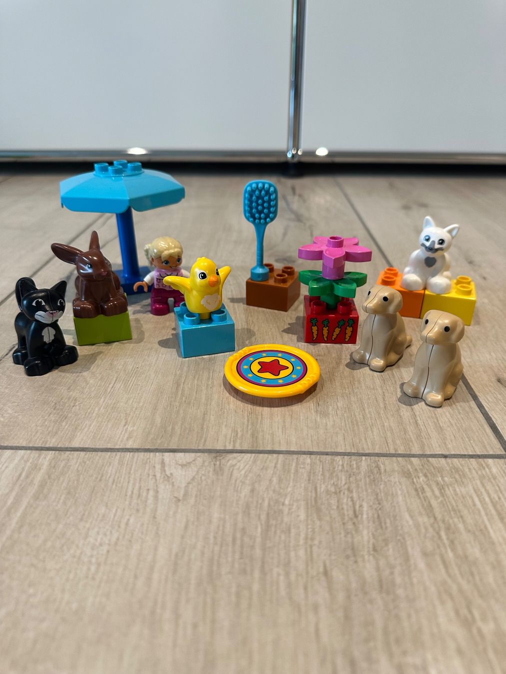 Lego Giocattoli: LEGO Duplo Haustiere 10838 – Usato da Mühlethal venduto da sarah-davide