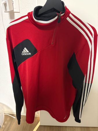 ADIDAS TRAININGSPULLOVER GRÖSSE M