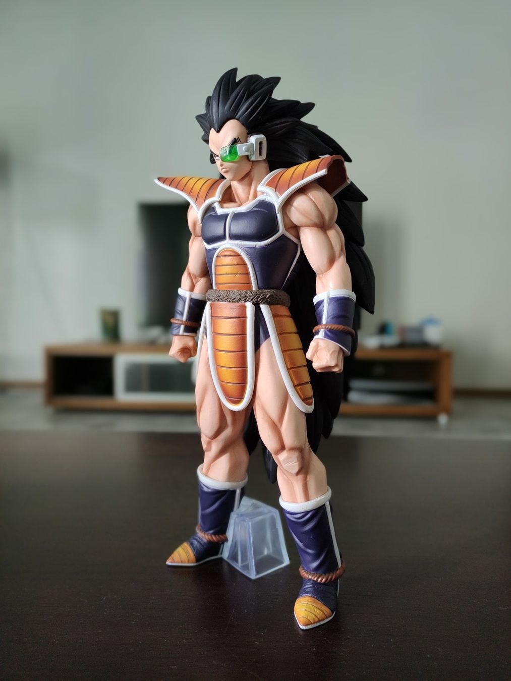 Figuren: Superbe figurine de Raditz - Dragon Ball Z – Neu (gemäss Beschreibung) aus YVERDON-LES-BAINS von Tony-no 1