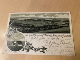 S. Anton Oberegg Heiden 1903
