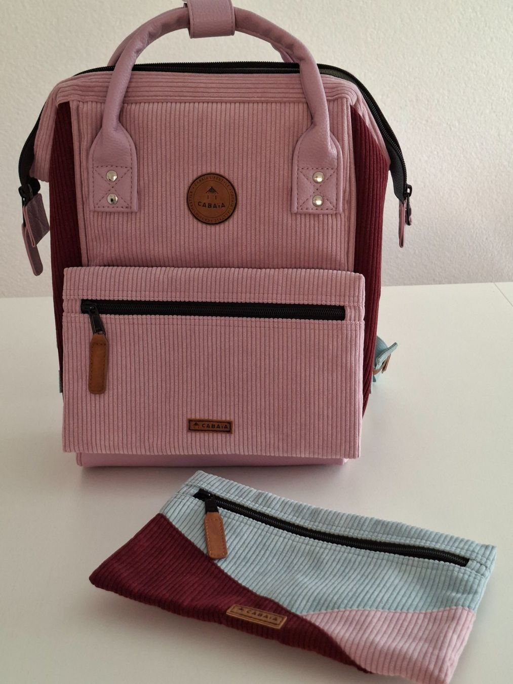 Cabaïa Zaini: Rucksack cabaia Adventur S – Nuovo (secondo la descrizione) da Bühler venduto da Ren_bw9k
