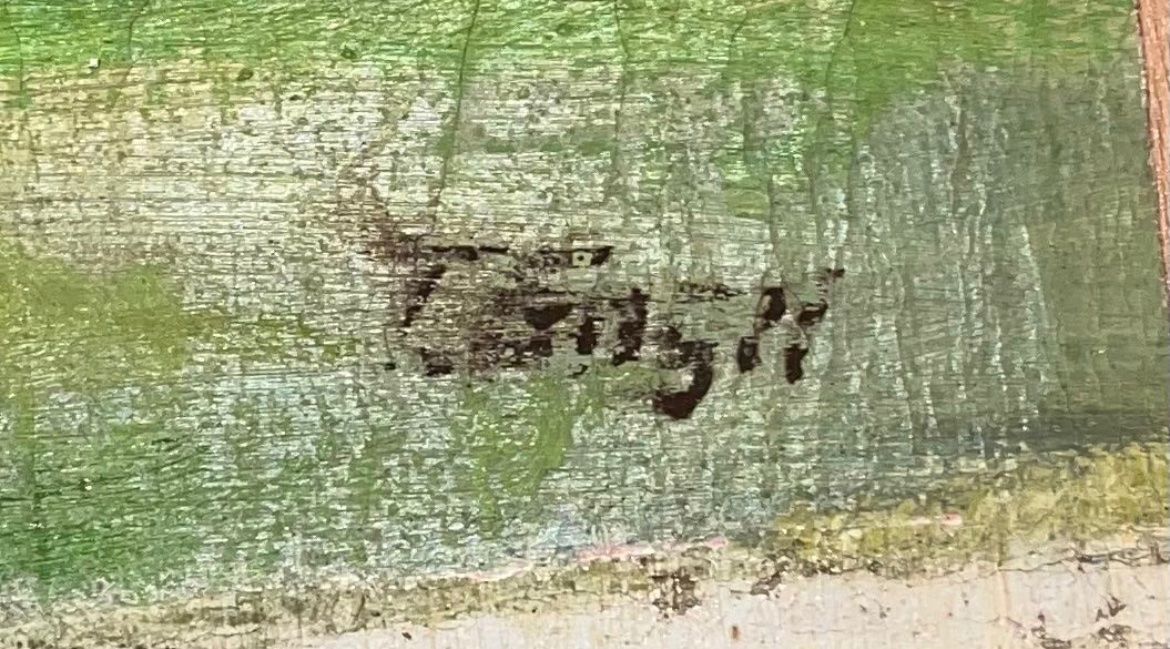 Gemälde: Gemälde Original  ohne Rahmen – Gebraucht aus Messen von rea-gin 2