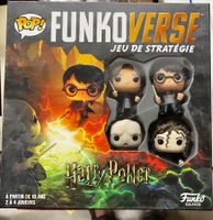 Jeu FUNKOVERSE JEU DE STRATÉGIE Pop Harry Potter