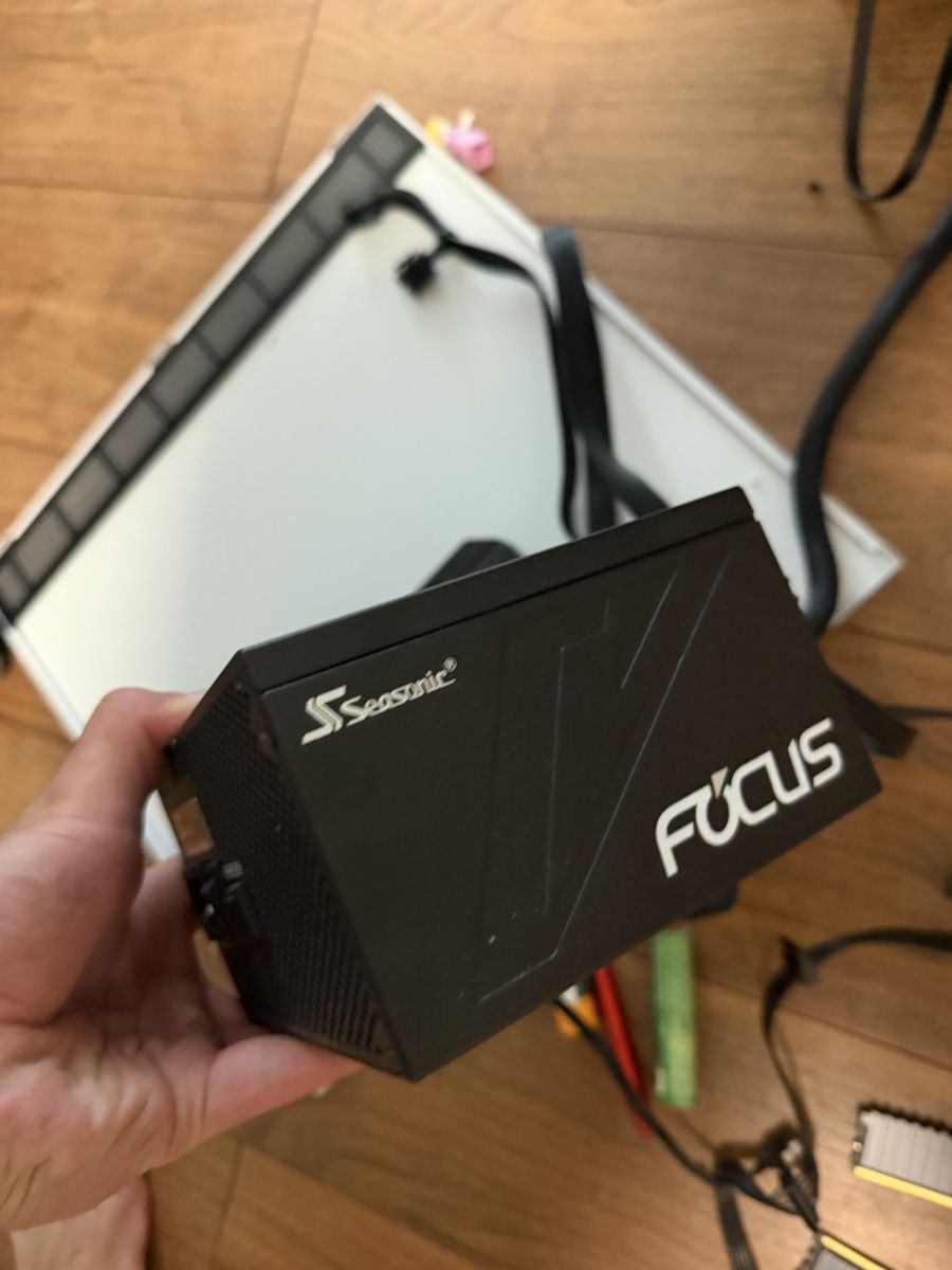PC: Netzteil FOCUS PX-850 – Usato da Erlinsbach venduto da Schaimo 1