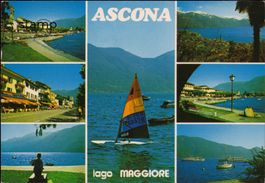 1991 AK Ascona - Lago Maggiore