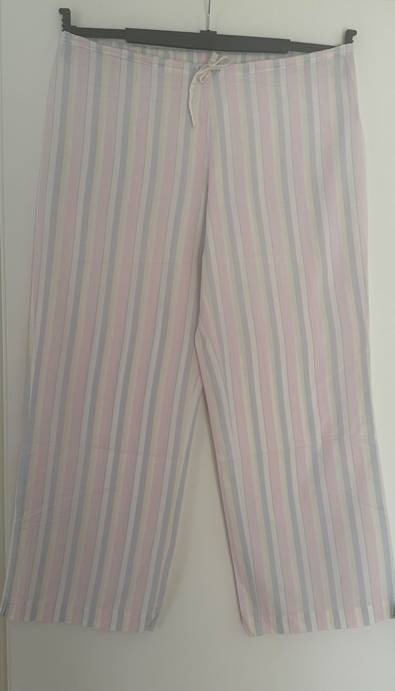 Pantaloni: Pyjama Hose, 100% Baumwolle, Grösse L – Usato da Oberwil BL venduto da orsay 6
