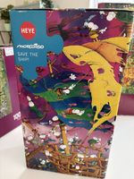 Puzzle Heye Mordillo Save the Ship 1500 Teile