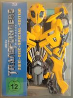 TRANSFORMERS 2 BLU-RAY BUMBLEBEE EDITION RARITÄT TOP ZUSTAND