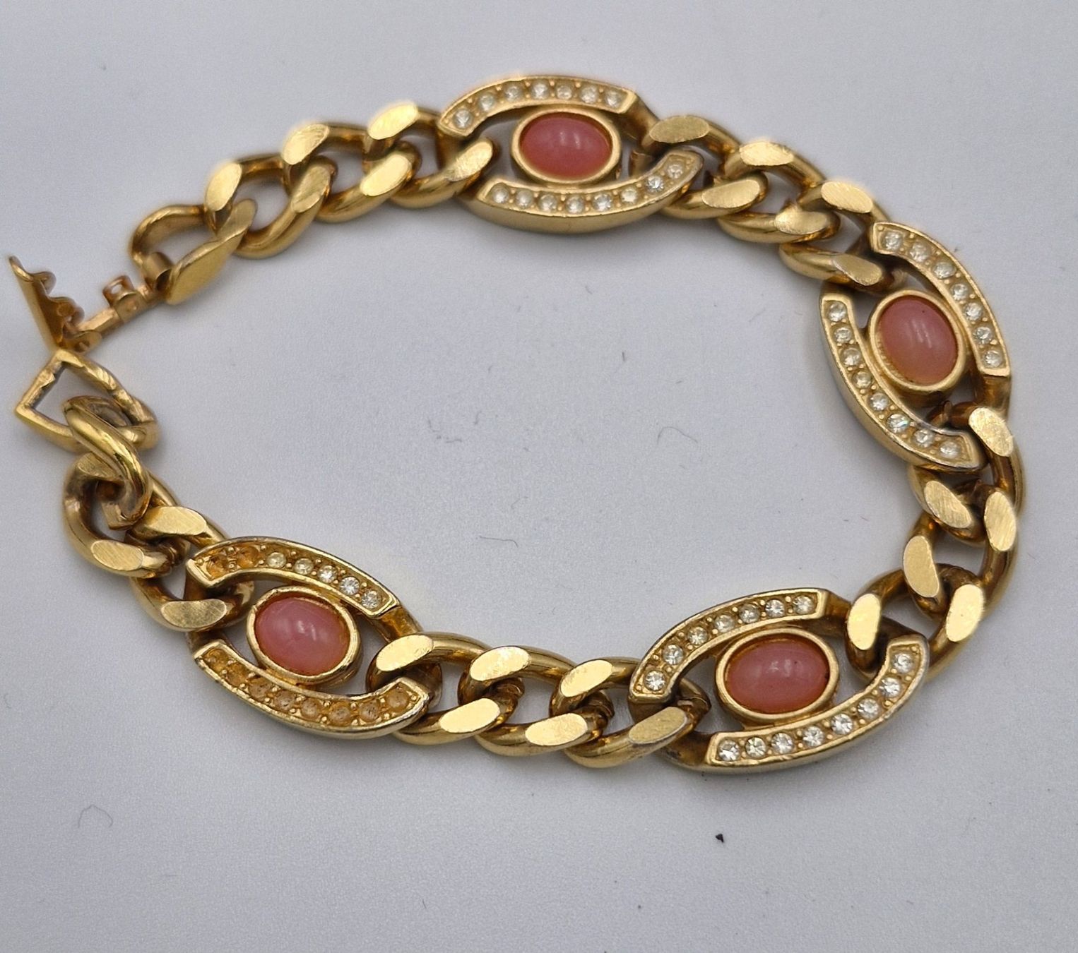 Bracciali & Braccialetti: Armband vergoldet – Usato da Wald ZH venduto da Silena02