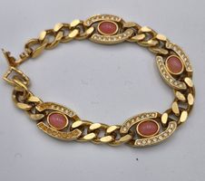 Armband vergoldet