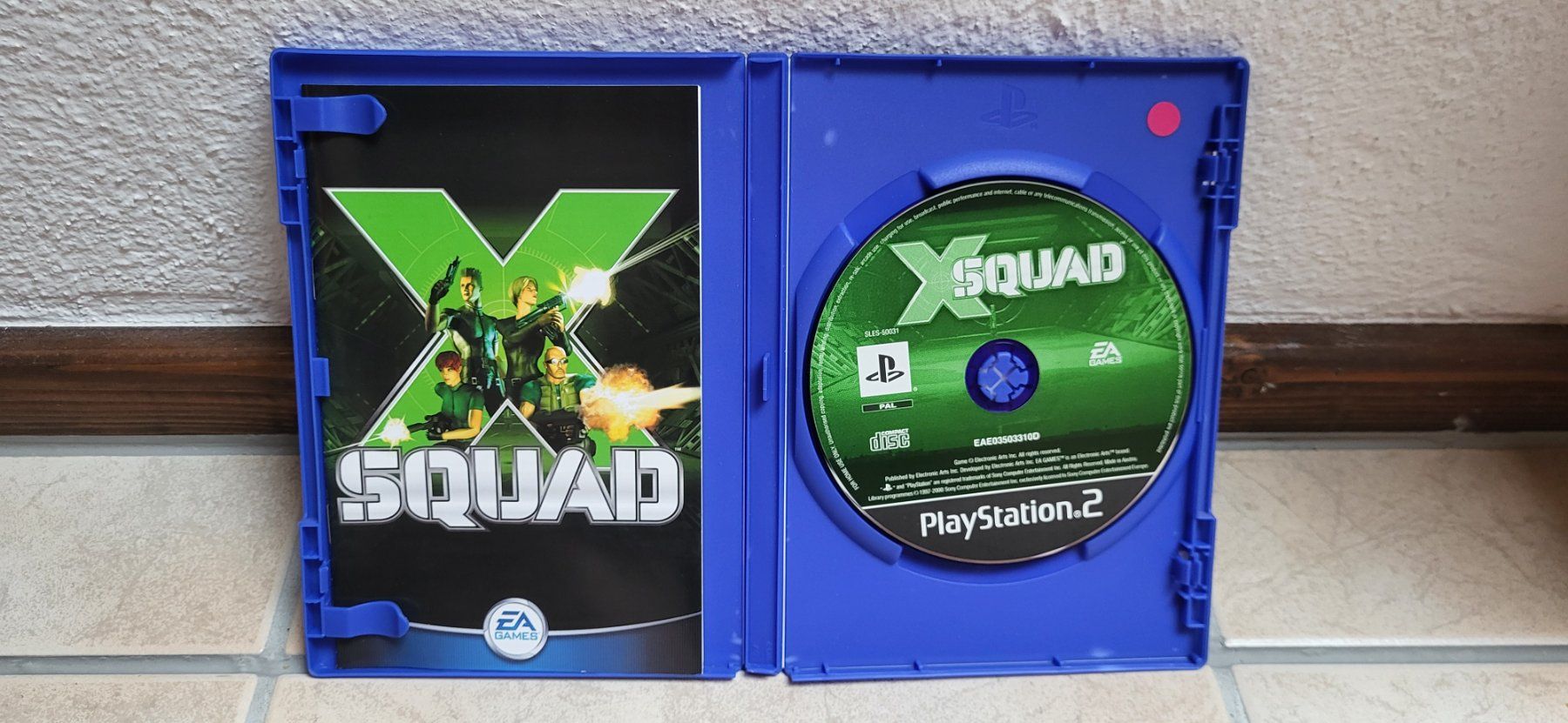 Sony Jeux: PS2 - X Squad – D'occasion à Münsingen par Heroism2010 2