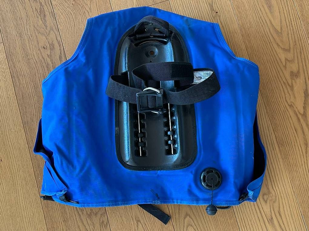 Mute per immersioni: Tauchen Tarierjacket /BCD (Jacket Style) – Usato da Jona venduto da sabi_7 1