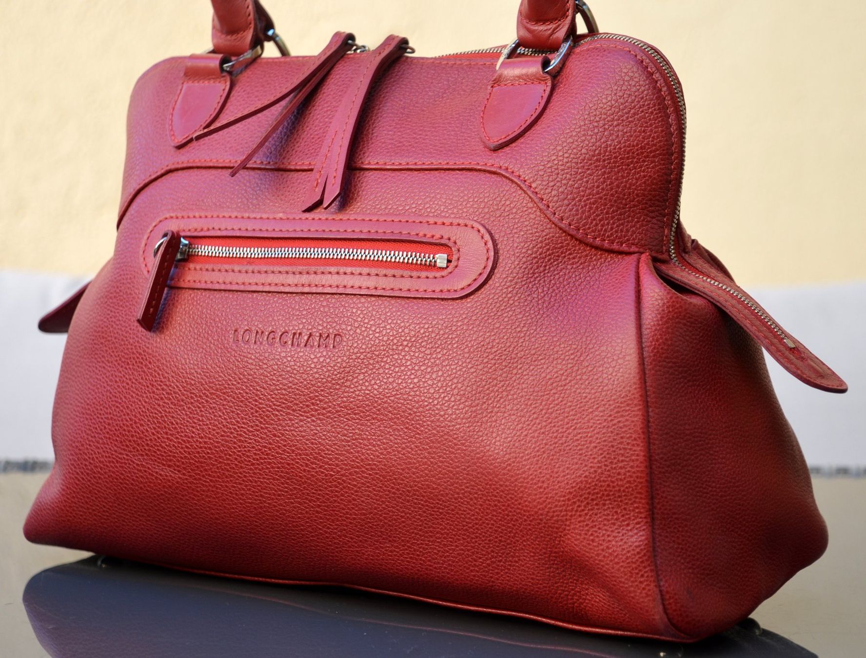 Longchamp Borse da donna: Longchamp Tasche / sac – Usato da Collonges venduto da arashee 2