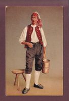 BERN - Tracht - Guggisberger-Senn (17) - 1923