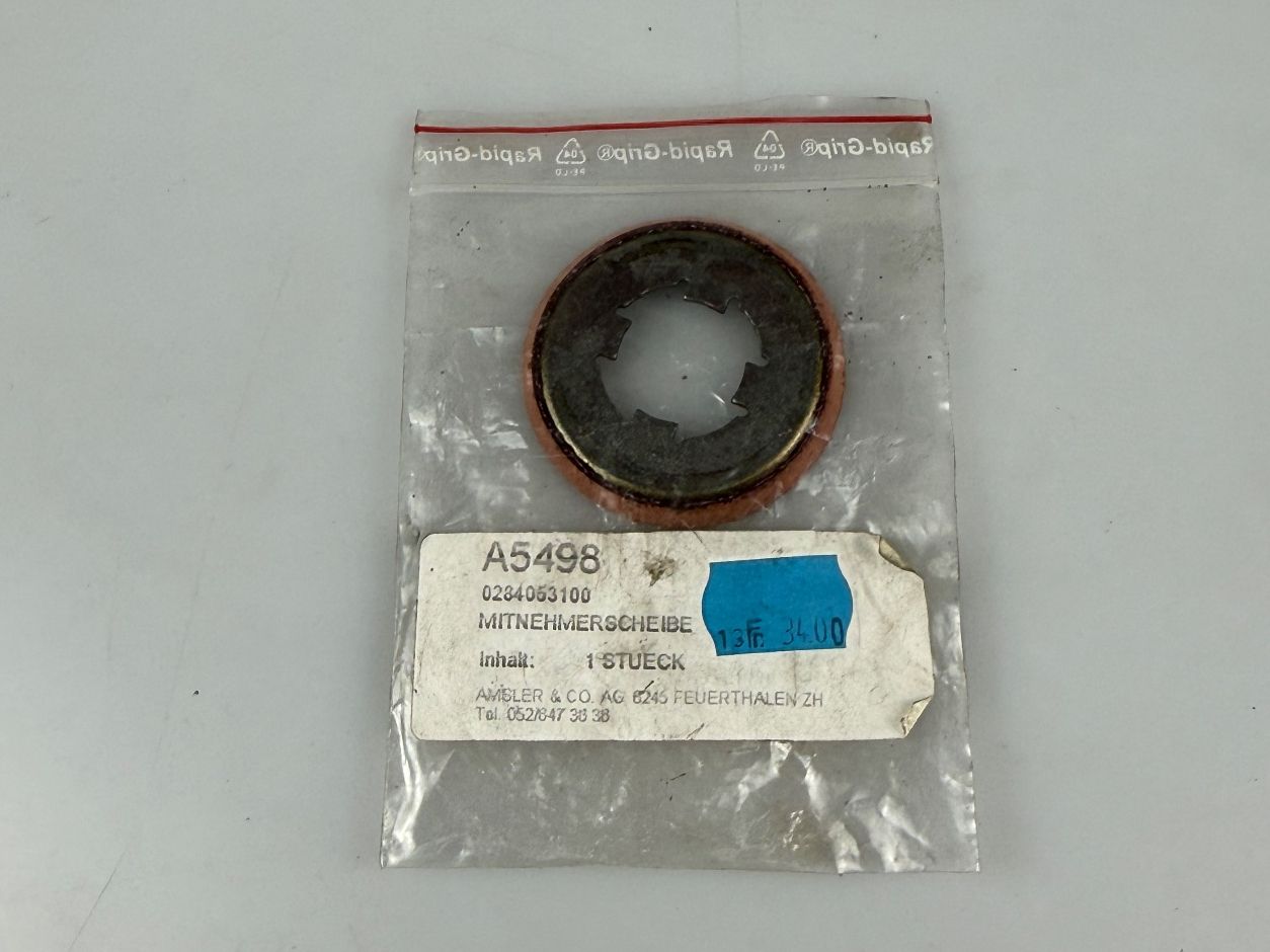 Sachs Mofas: Starterscheibe Sachs 503 AC/ADV NOS – Neu und originalverpackt aus Hallau von mofaplus
