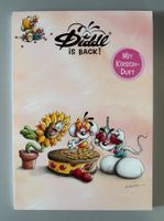 *Diddl is Back!* *Kirsch-Duft* *A5 Block* *49 Blätter*