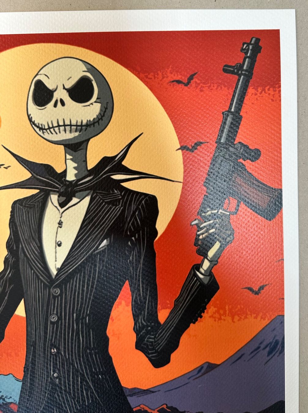 Grafica & Litografie: Death: Totentanz, signiert 12/100 – Nuovo (secondo la descrizione) da Meilen venduto da Smgdesign 4