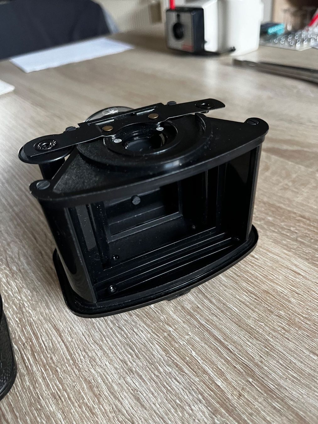 Agfa Kamera: Mittelformat-Kamera – Gebraucht aus Muttenz von Bhuebi 4