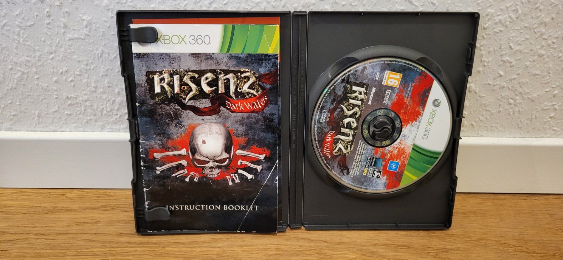 Microsoft Giochi: Xbox 360 - Risen 2 Dark Waters – Usato da Münsingen venduto da Heroism2010 2