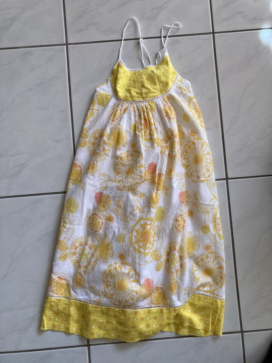Vertbaudet Vestiti & Gonne: Jolie robe d'été, T.146 – Usato da La Chaux-de-Fonds venduto da katica74