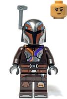 Lego Star Wars Minifigur Sabine Wren (SW1302)