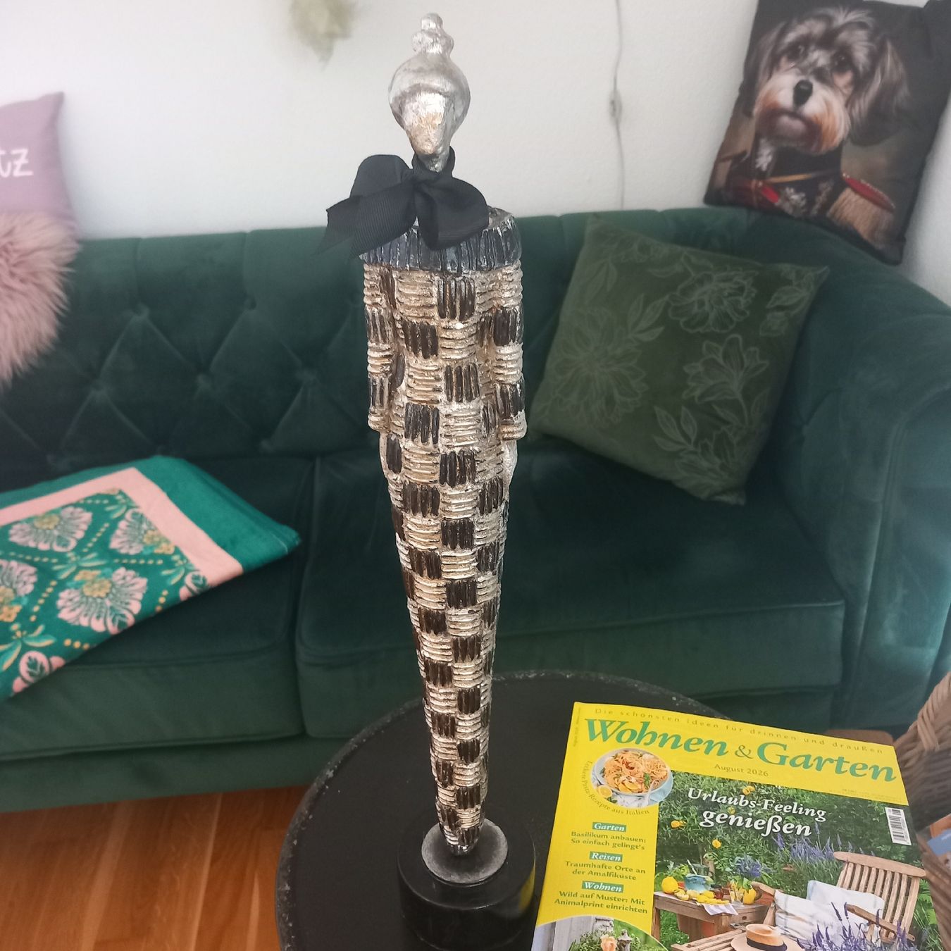 Sculture & Statue: Mega: Deko Skulptuer / 1142gr. – Usato da Aegerten venduto da gismolini 6