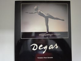 DEGAS - peintures et sculptures