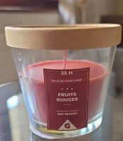 Bougie parfumée Fruits Rouges - 25h de diffusion / Duftkerze