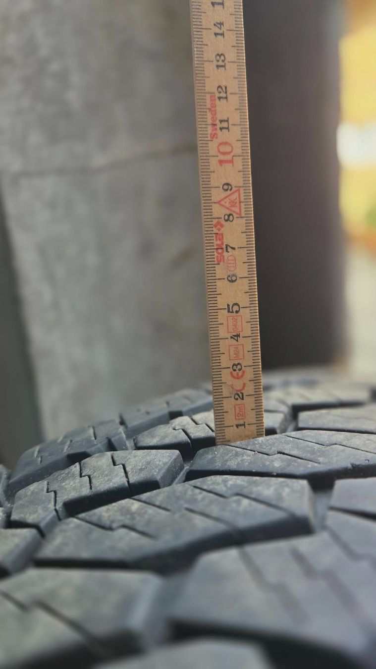 Ford Cerchioni: Felge mit Bereifung – Usato da Ebersol venduto da Forstholz88 2
