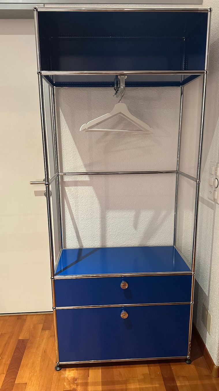 Guardaroba: USM Haller Solutions Garderobe – Usato da Hinterkappelen venduto da ale_gpb5 1