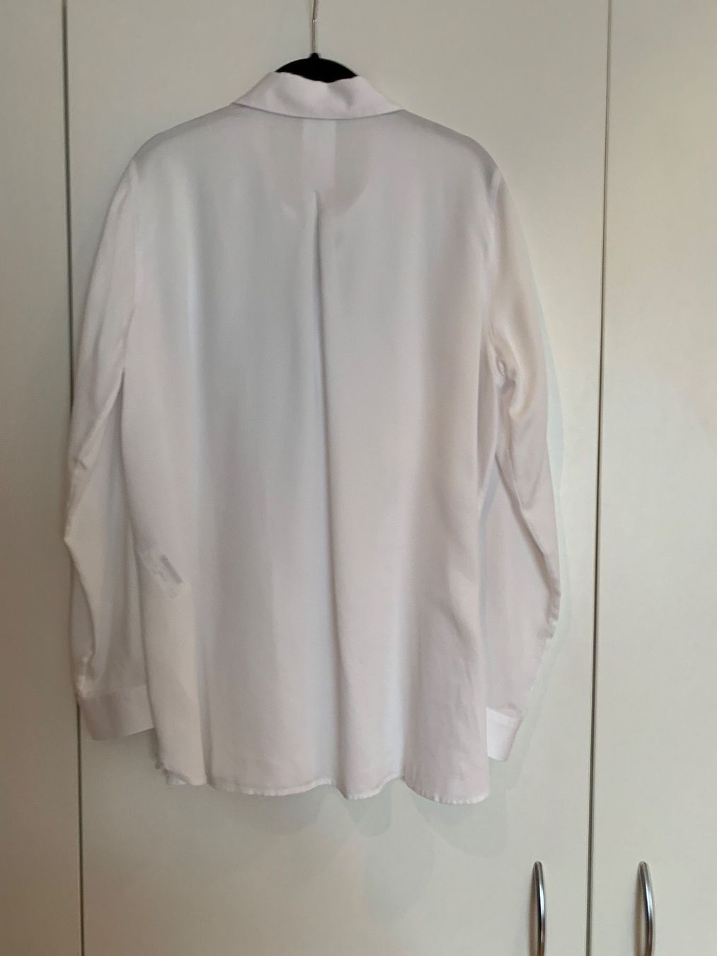 Massimo Dutti Camicette: Neue Longbluse von Massimo Dutti – Nuovo (secondo la descrizione) da Geuensee venduto da Gagisi 2