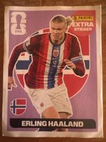 Panini Extra Sticker Erling Haaland FIFA World Cup 2026