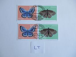 Voll Letzttagsstempel der Poststelle 4208 Nunningen