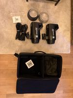 Elinchrom ELC 500 Blitzkopf Set mit Tasche 