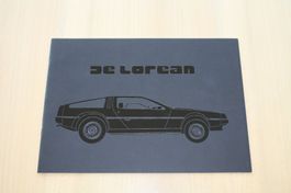 De Lorean Prestige Prospekt