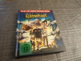 Gänsehaut - Blu-ray, DVD Mediabook