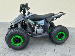 Quad 125 cc , Vierrad Töff Motorrad,  ATV 125ccm,  Benzin