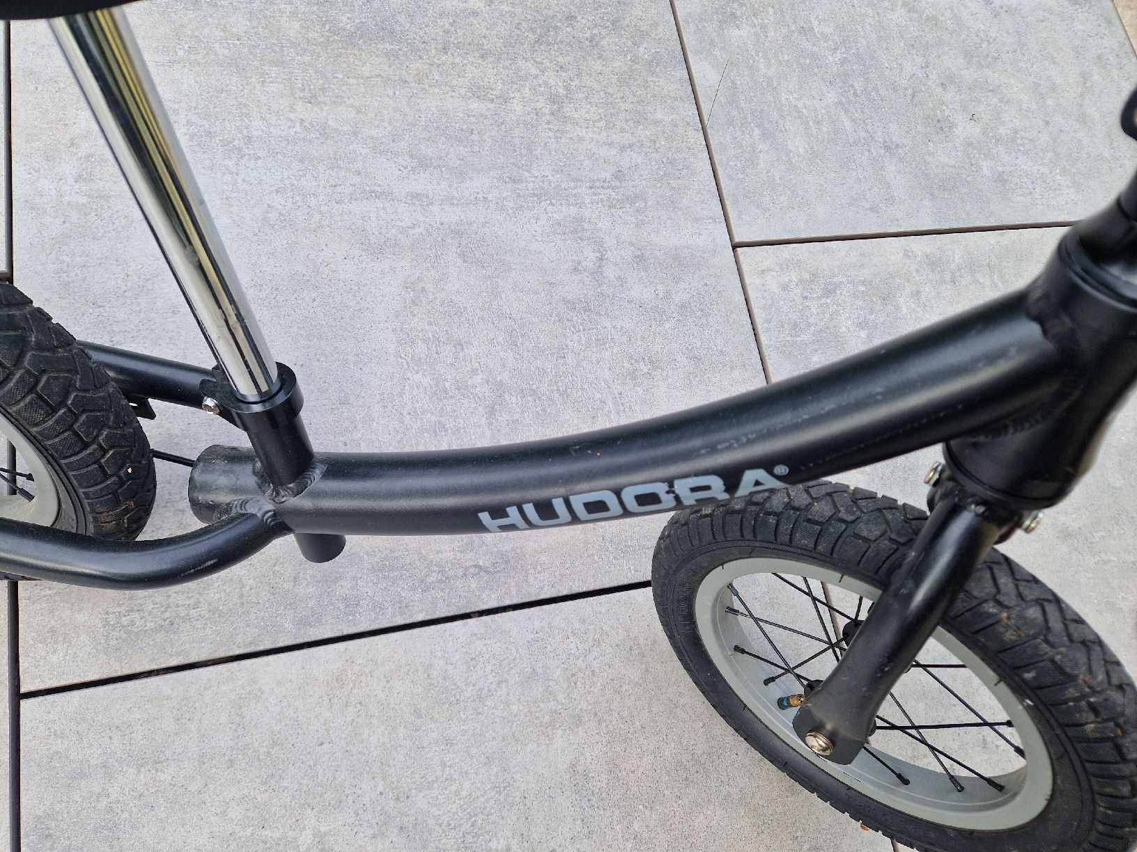 Hudora Fahrzeuge für Kinder: Hudora Laufrad – Gebraucht aus Henau von ale_bc8n 4