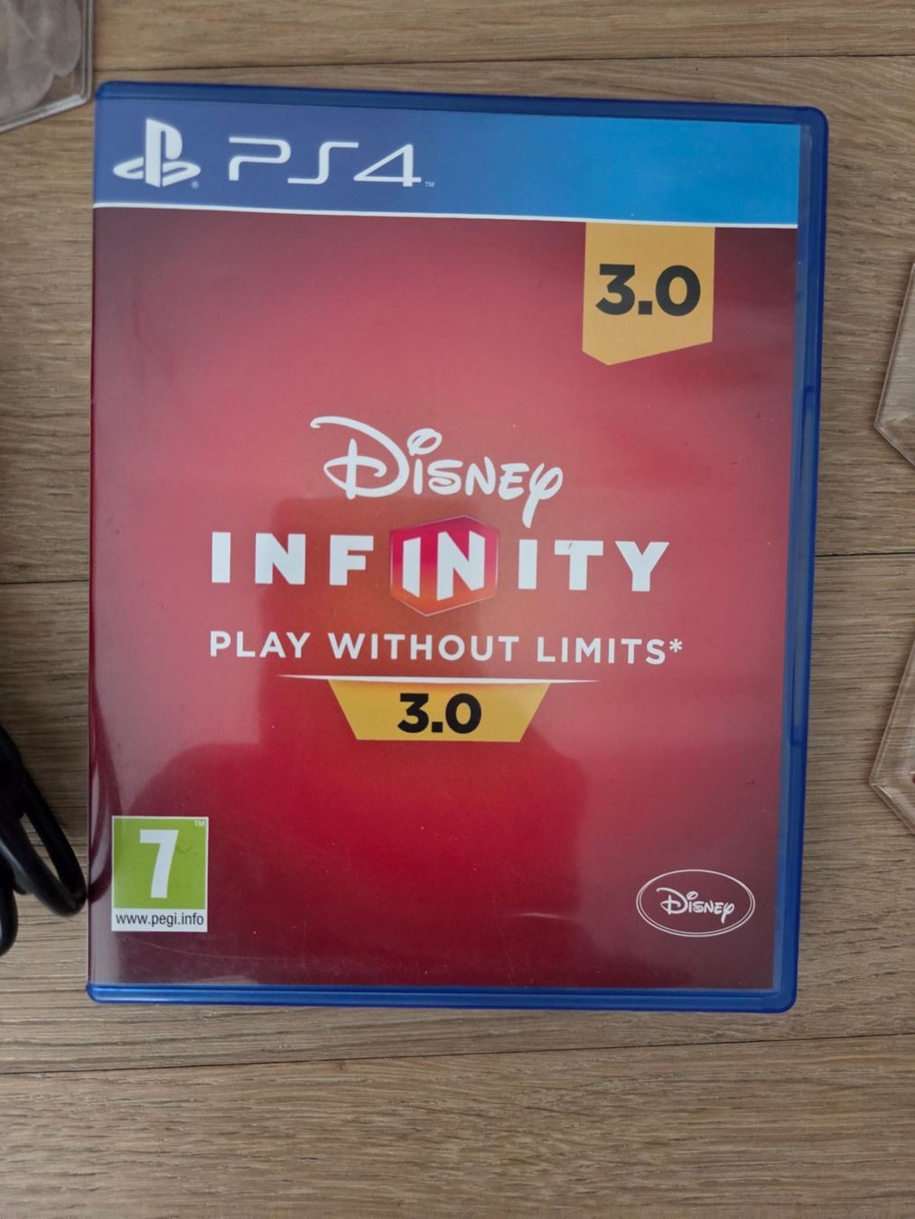 Disney Giochi: Disney Infinity 3.0 + Portal + 12 Figures + 4 Discs - PS4 – Usato da Carouge GE venduto da Gasco 3