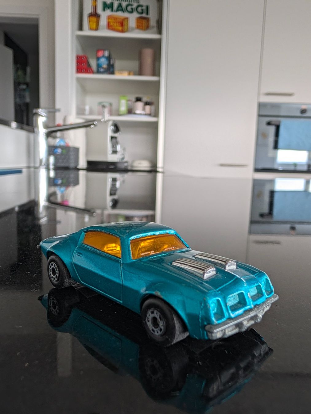 Matchbox Modellautos: Matchbox Pontiac – Gebraucht aus Zuzwil SG von Atalanta75 1