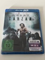 Tarzan 3D Blu-Ray – neu