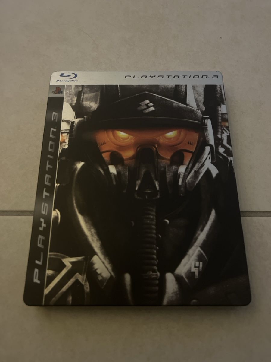 Sony Spiele: killzone 2 steelbook ps3 – Gebraucht aus Suhr von SchnapperCH