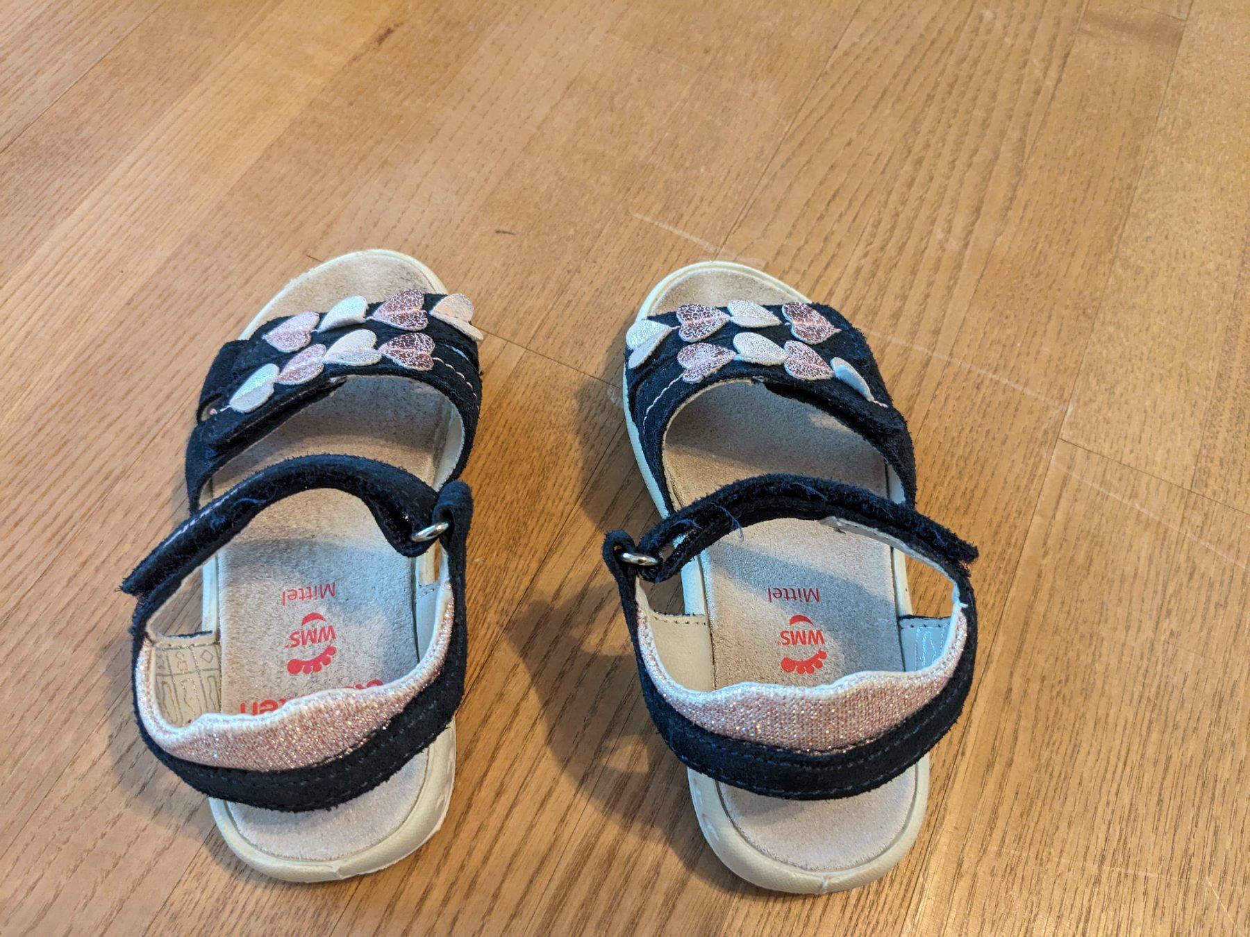 Chaussures filles: Elefanten Sandalette Grösse 26 – D'occasion à Wald ZH par andy_ch01 3