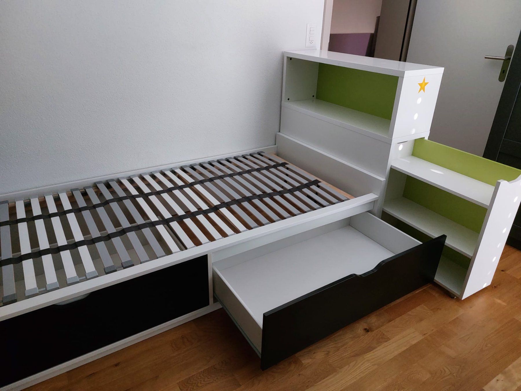 Ikea Lits: Kinderzimmer – D'occasion à Schötz par yalani 1