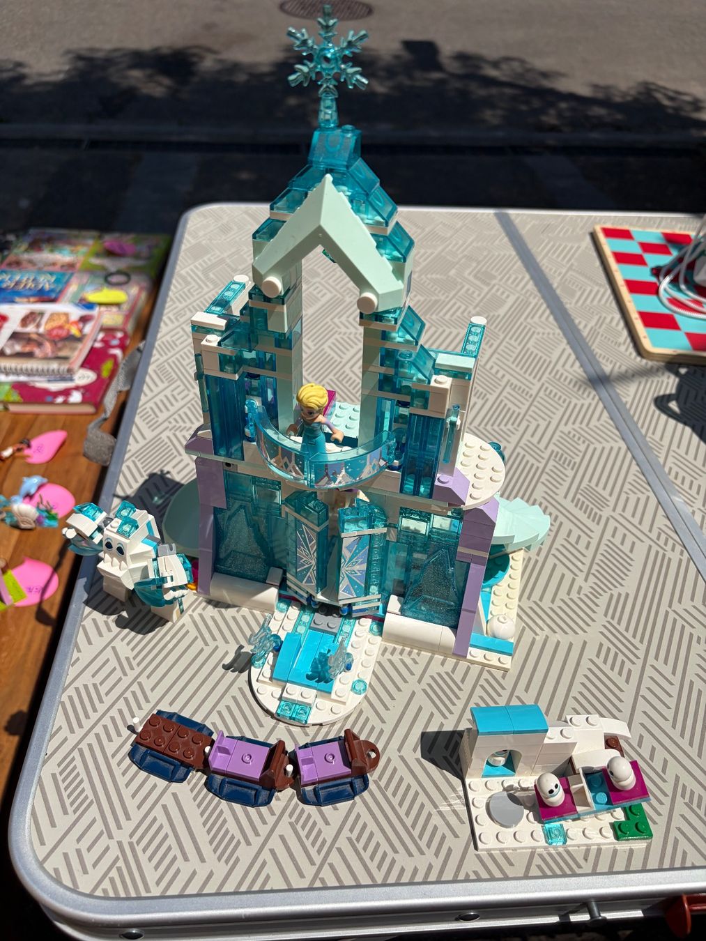 Lego Jouets: Lego Disney Elsa – D'occasion à Riehen par janssjer 1