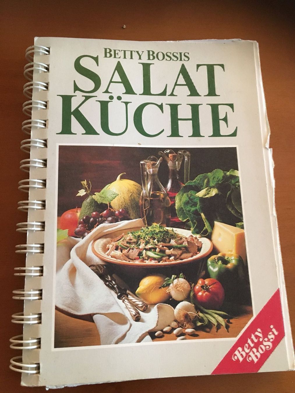Cucine complete: Betty Bossi Salatküche – Usato da Bergdietikon venduto da book-4-you