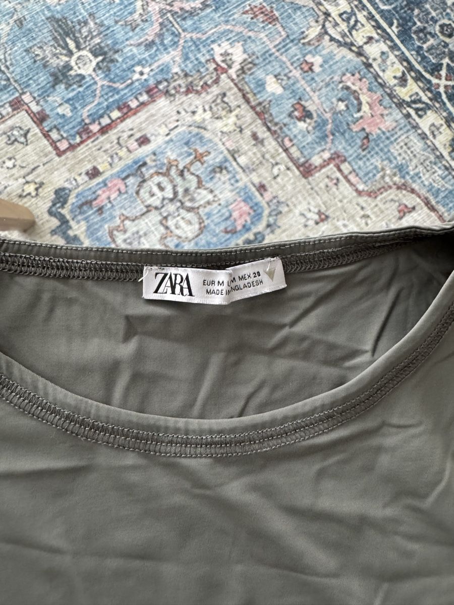 Zara Top: Zara top (skims dupe) – Usato da Bottighofen venduto da mlj_5dlb 1