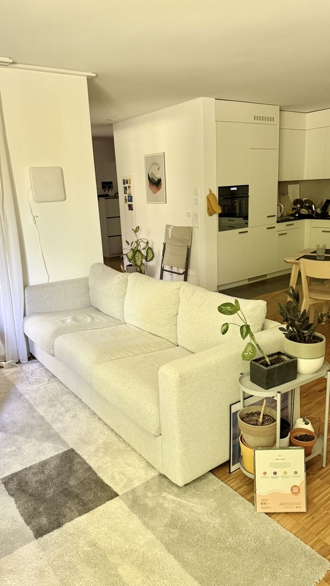 Ikea Divani: 3er Sofa IKEA VIMLE - neuwertig!  – Nuovo (secondo la descrizione) da Zürich venduto da gab_2mpp