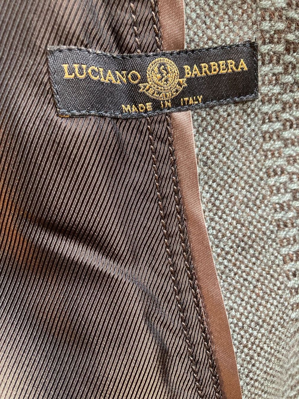 Giacche: Schicker Kashmir Damenblazer Gr. 38 Herbst Winter Elegant – Usato da Zürich venduto da cec_g78g 3